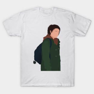 The Last of Us© Show Ellie B Ramsey Fan Art T-Shirt